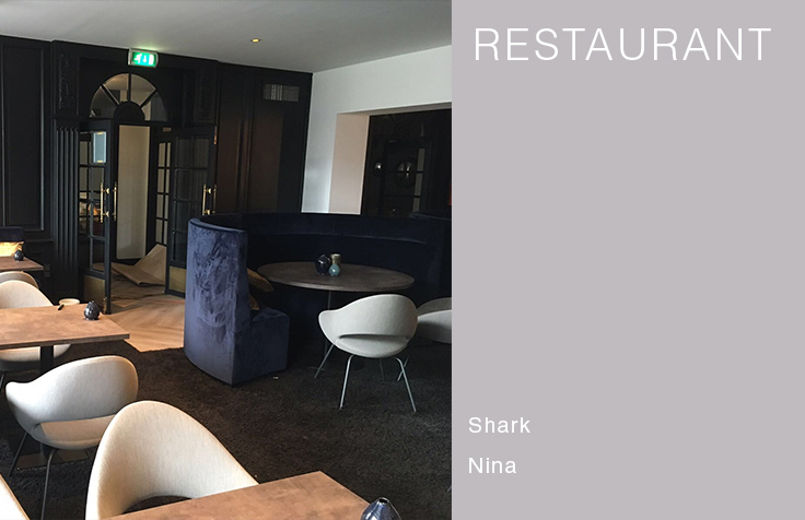 Restaurant & Lounge De Swaen in Oisterwijk (NL)