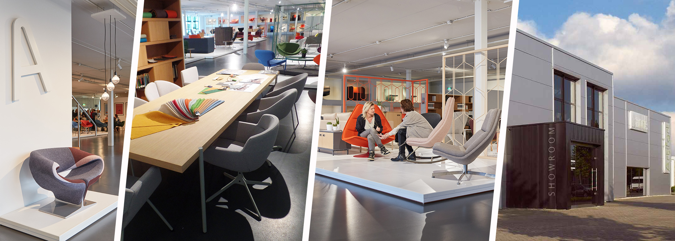 Artifort Showroom Schijndel Netherlands