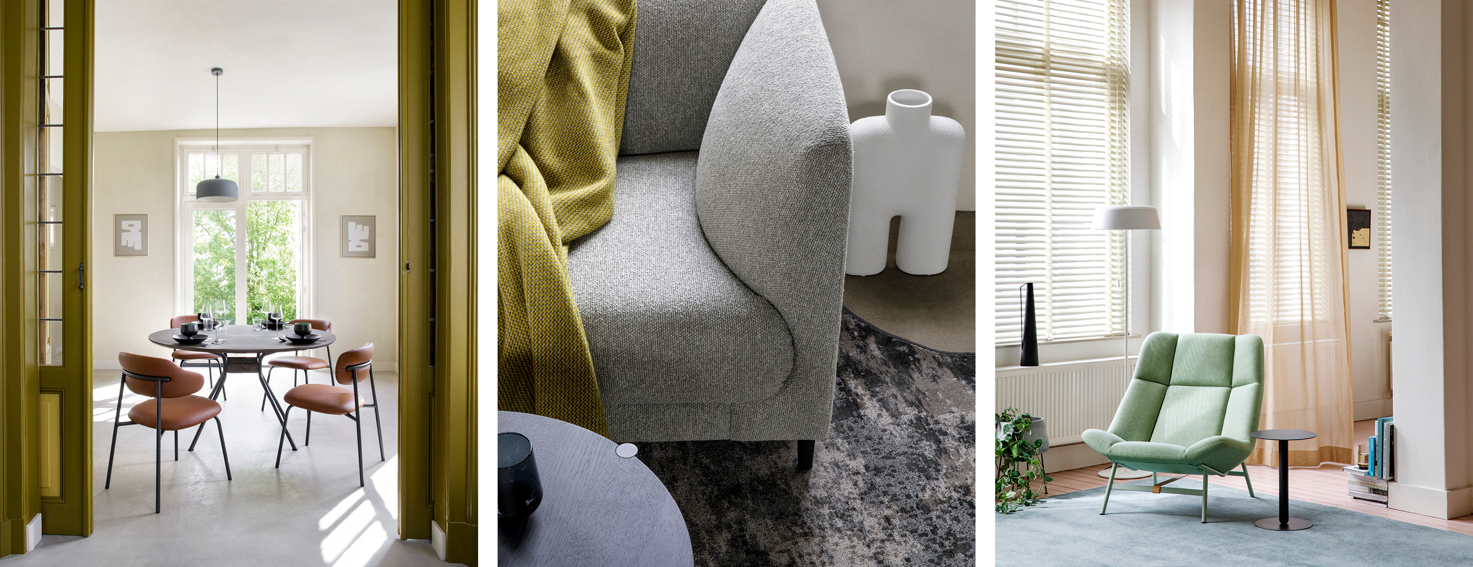 Artifort showroom