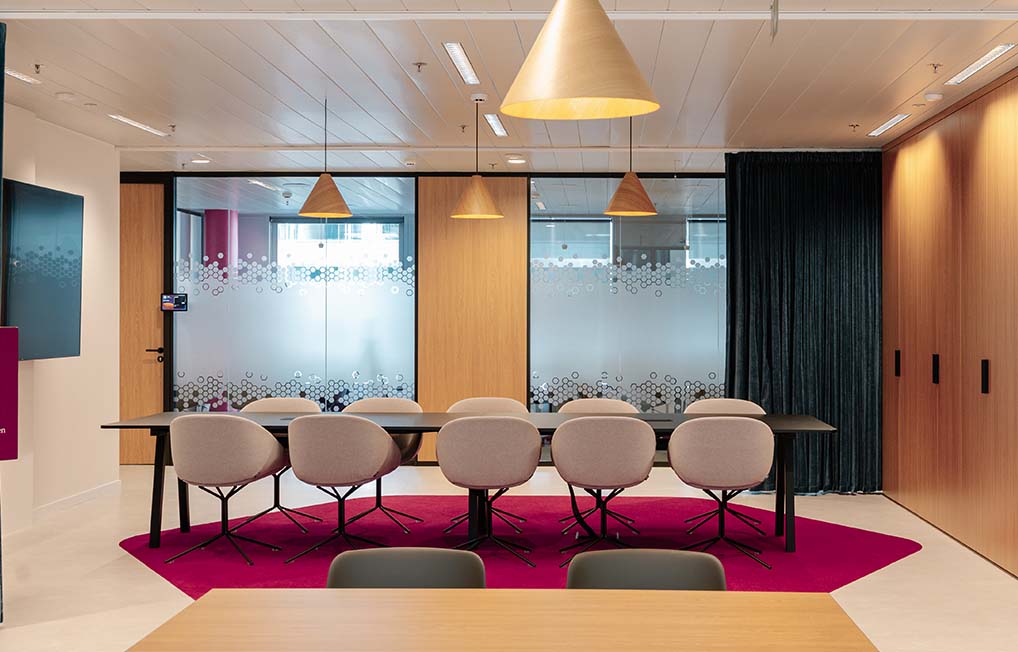 BesoBeso in office Colliers