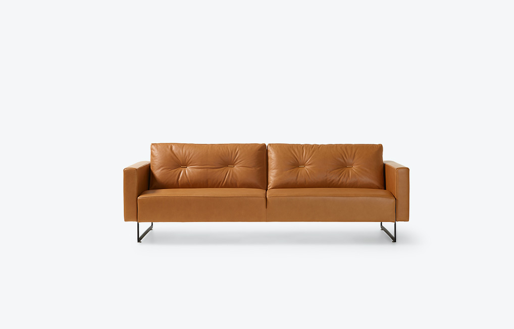 Mare los rugkussenMare LC 307 3-seater