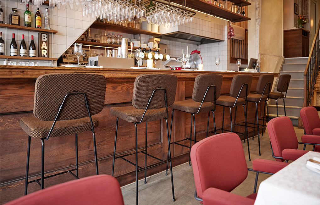 Moulin bar stoolMoulin bar stool