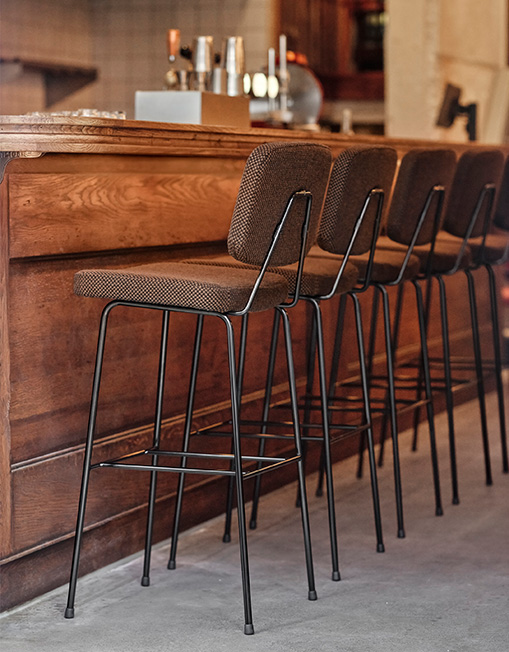 Moulin bar stoolMoulin bar stool