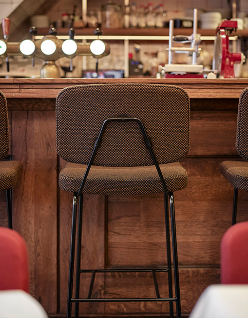 Moulin bar stoolMoulin bar stool