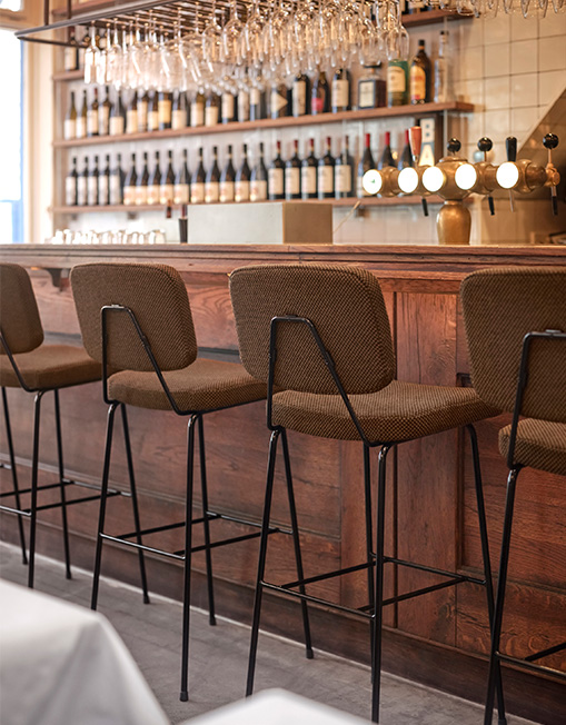 Moulin bar stoolMoulin bar stool