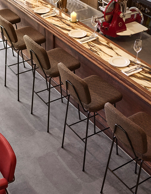 Moulin bar stoolMoulin bar stool