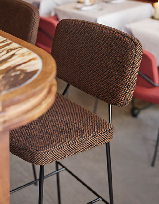 Moulin bar stoolMoulin bar stool