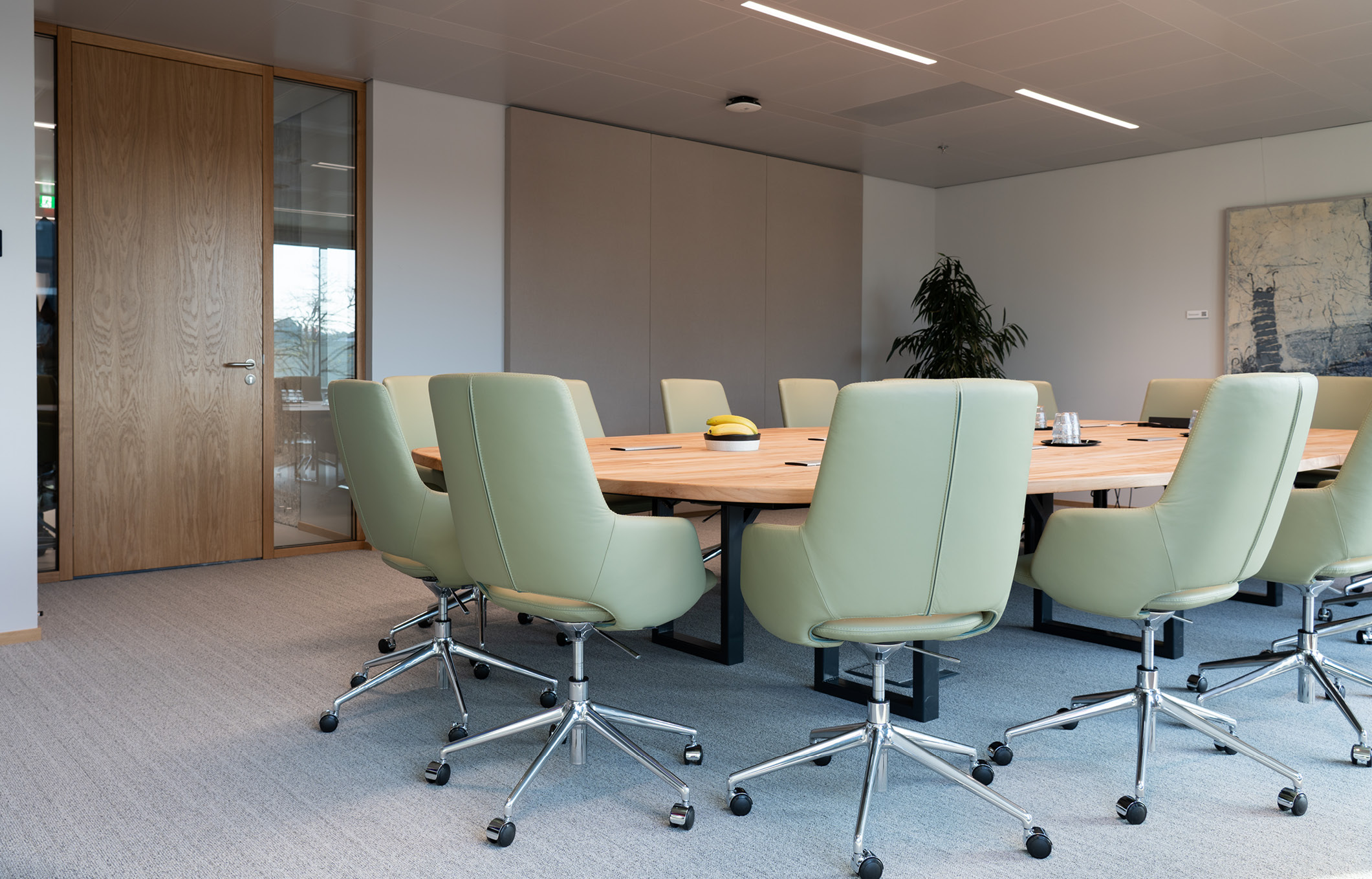 Jima Highback - BureaustoelJima Highback - Office Chair