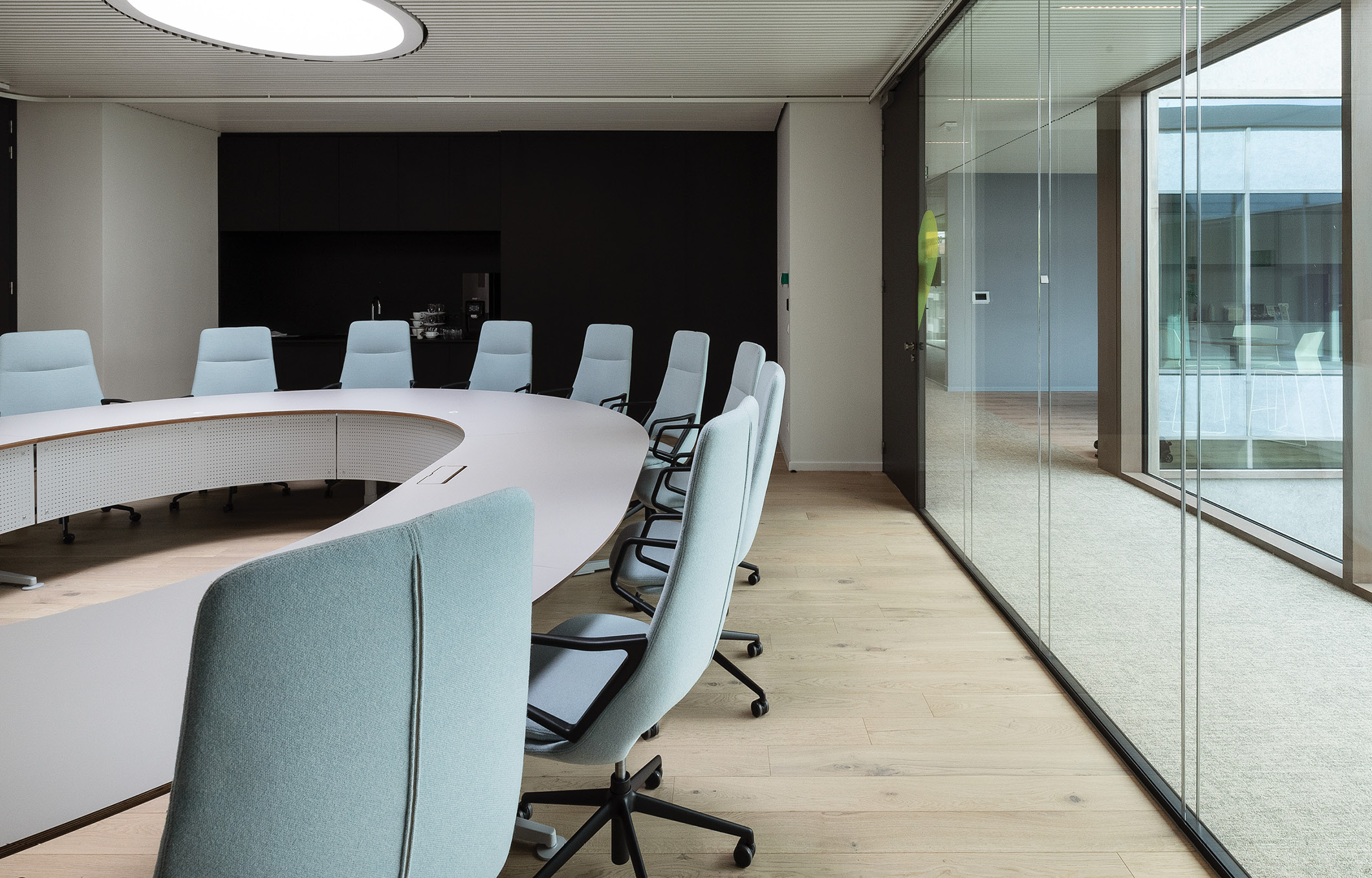 Jima Highback - BureaustoelJima Highback - Office Chair