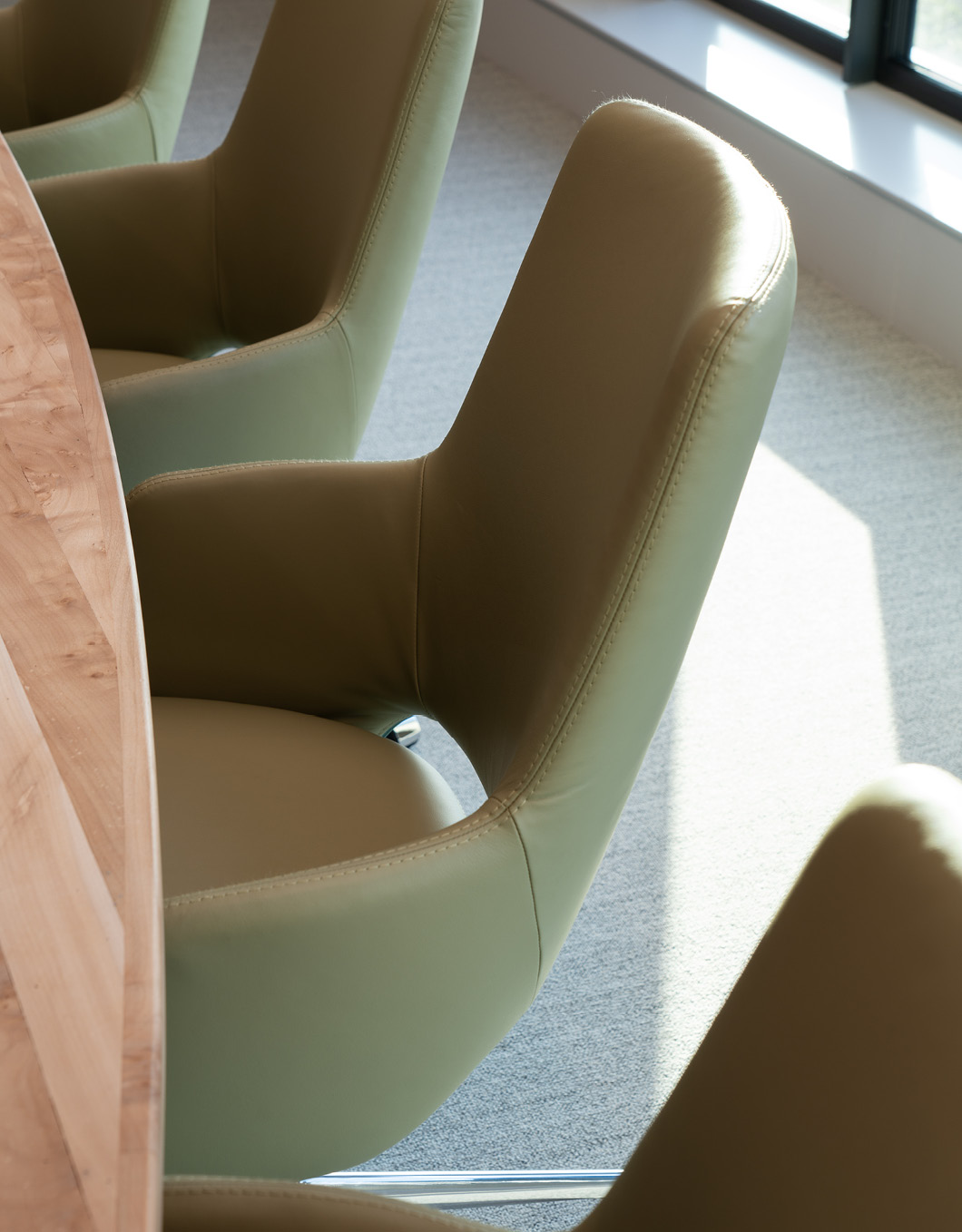 Jima Highback - BureaustoelJima Highback - Office Chair