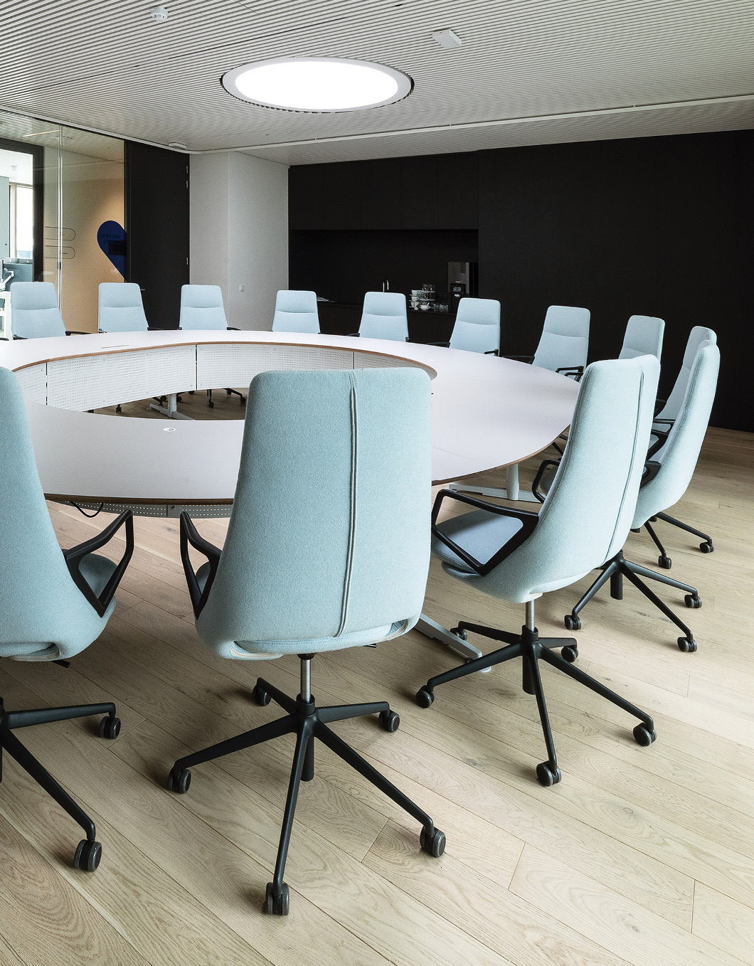 Jima Highback - BureaustoelJima Highback - Office Chair