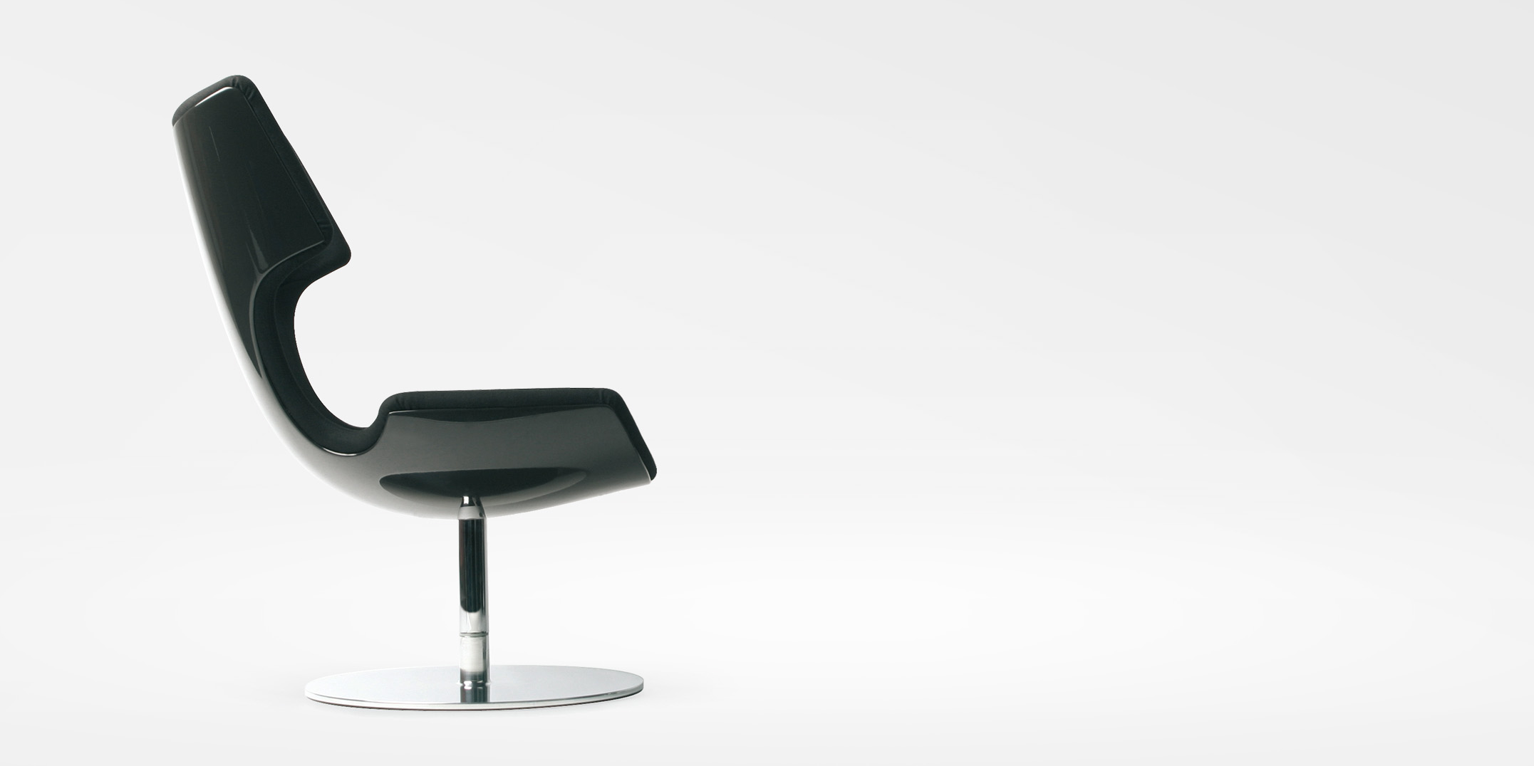 Armchair Boson Artifort Patrick Norguet