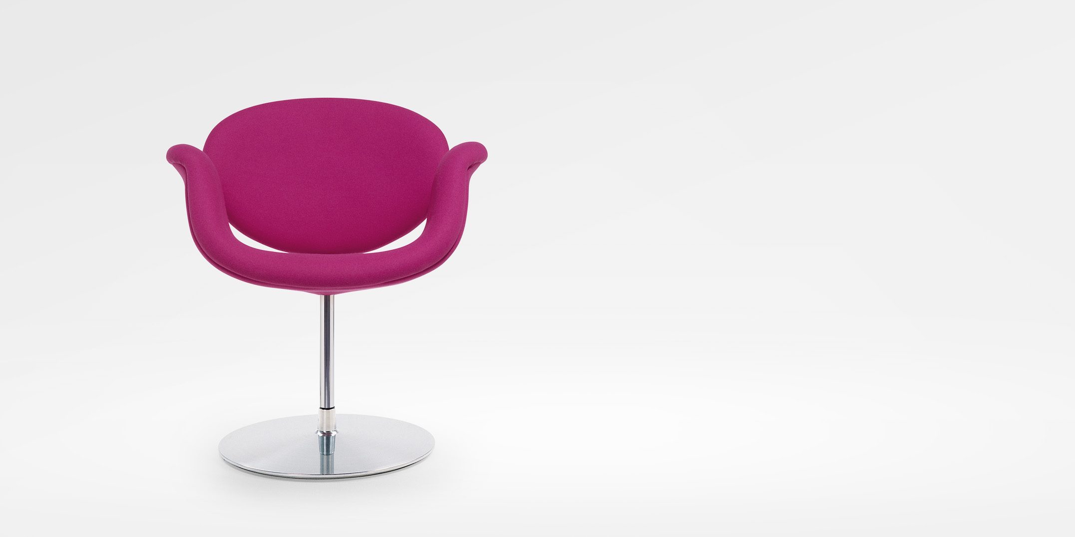 Little Tulip Dining And Meeting Chair Artifort Designer Pierre Pierre Paulin